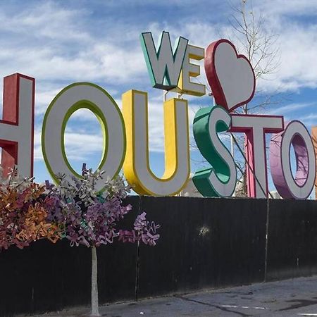 Skyline Views - Sleeps 10 Home Near Downtown Houston Exteriér fotografie