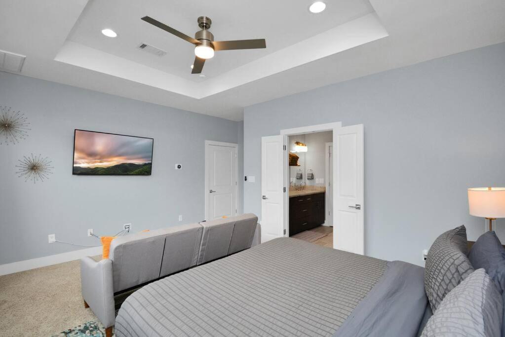 Skyline Views - Sleeps 10 Home Near Downtown Houston Exteriér fotografie