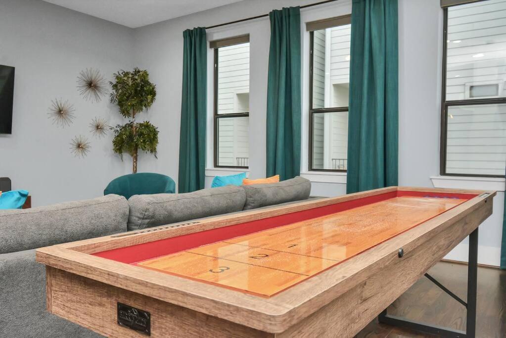 Skyline Views - Sleeps 10 Home Near Downtown Houston Exteriér fotografie