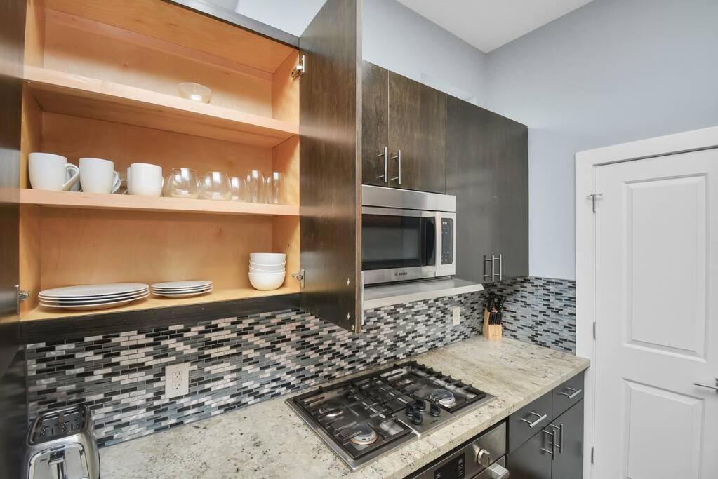 Skyline Views - Sleeps 10 Home Near Downtown Houston Exteriér fotografie