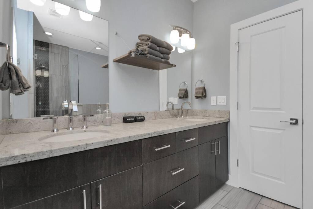 Skyline Views - Sleeps 10 Home Near Downtown Houston Exteriér fotografie