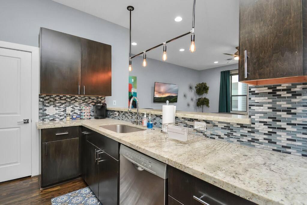 Skyline Views - Sleeps 10 Home Near Downtown Houston Exteriér fotografie