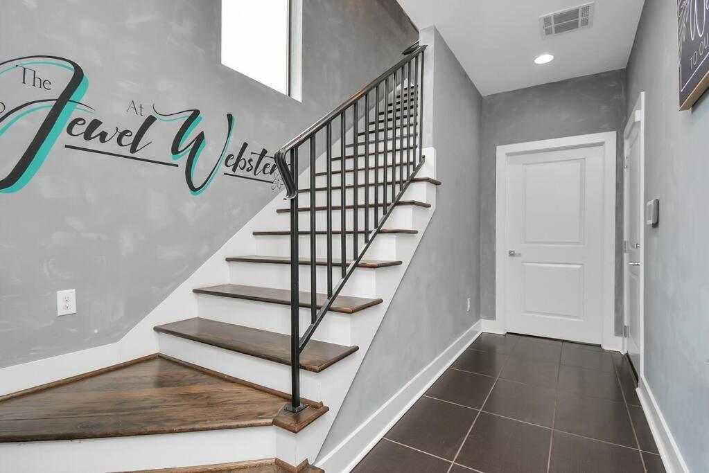 Skyline Views - Sleeps 10 Home Near Downtown Houston Exteriér fotografie