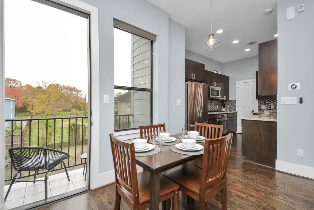 Skyline Views - Sleeps 10 Home Near Downtown Houston Exteriér fotografie