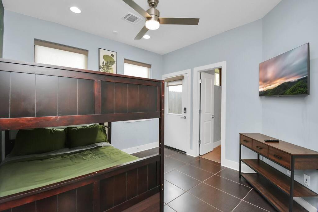 Skyline Views - Sleeps 10 Home Near Downtown Houston Exteriér fotografie