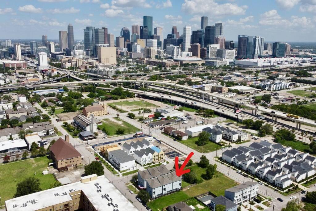 Skyline Views - Sleeps 10 Home Near Downtown Houston Exteriér fotografie