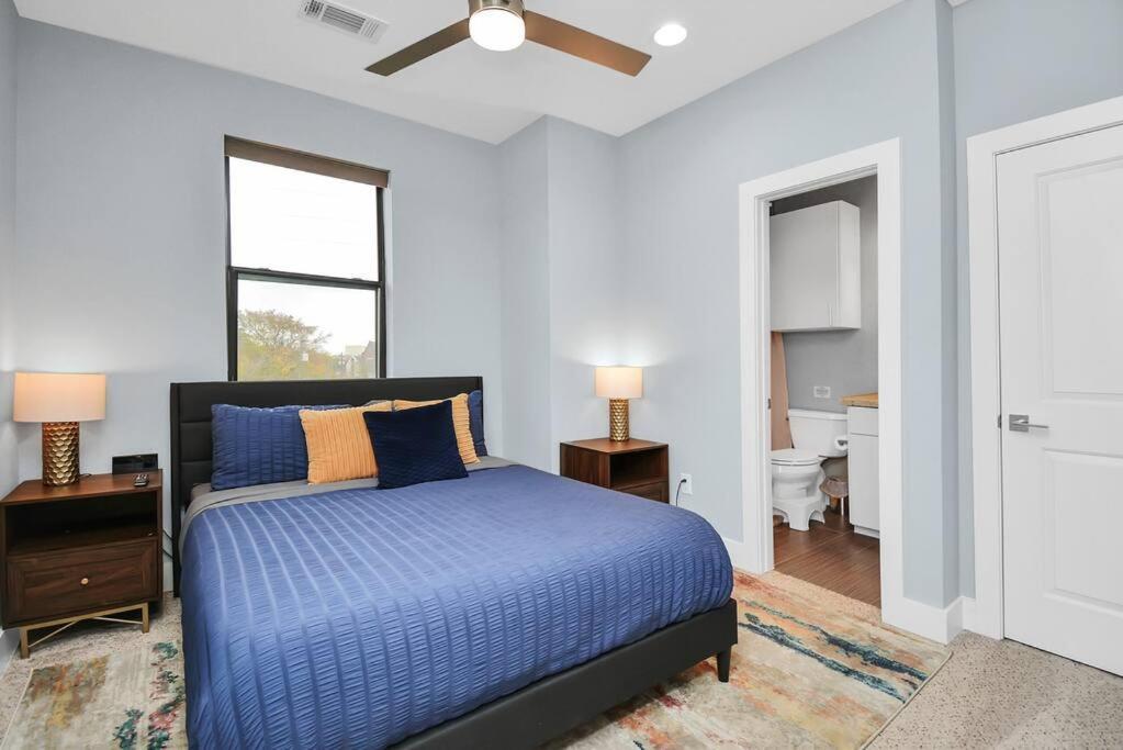 Skyline Views - Sleeps 10 Home Near Downtown Houston Exteriér fotografie