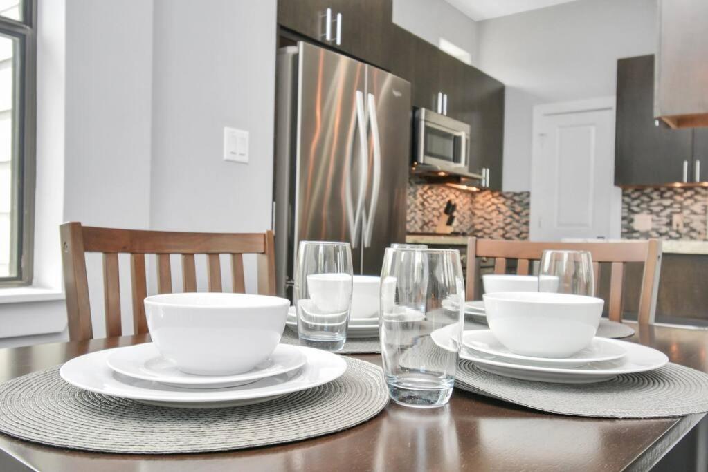 Skyline Views - Sleeps 10 Home Near Downtown Houston Exteriér fotografie